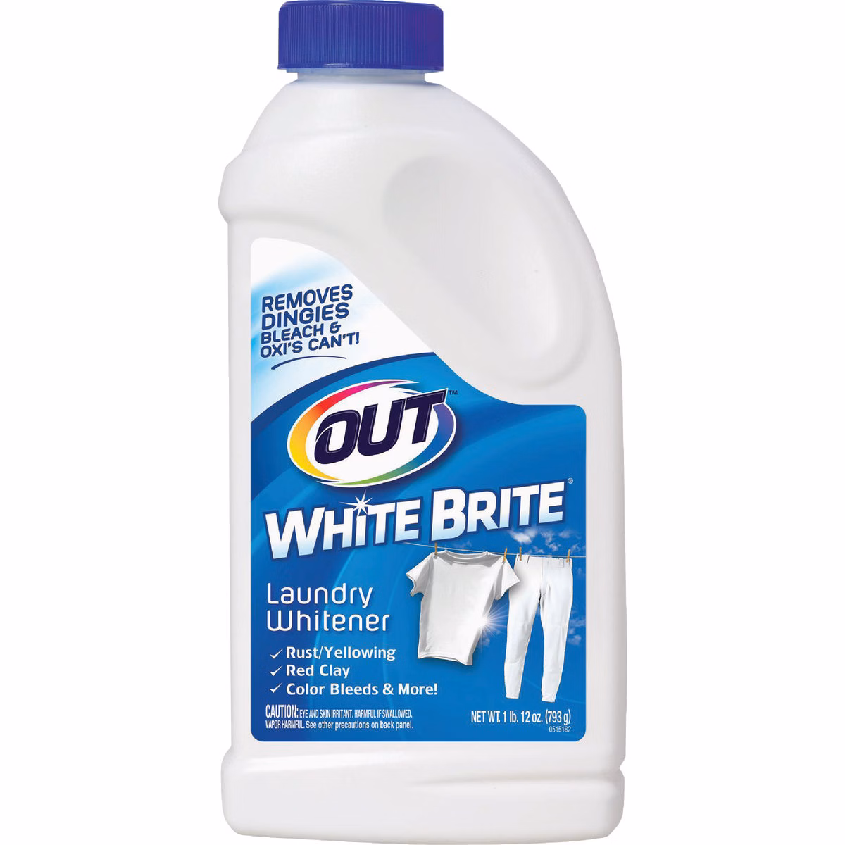 White Brite 28 Oz. Out Laundry Brightener