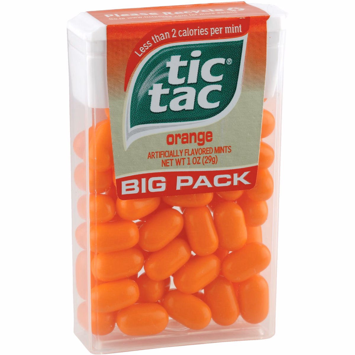 Tic Tac Orange Mints (100-Count)