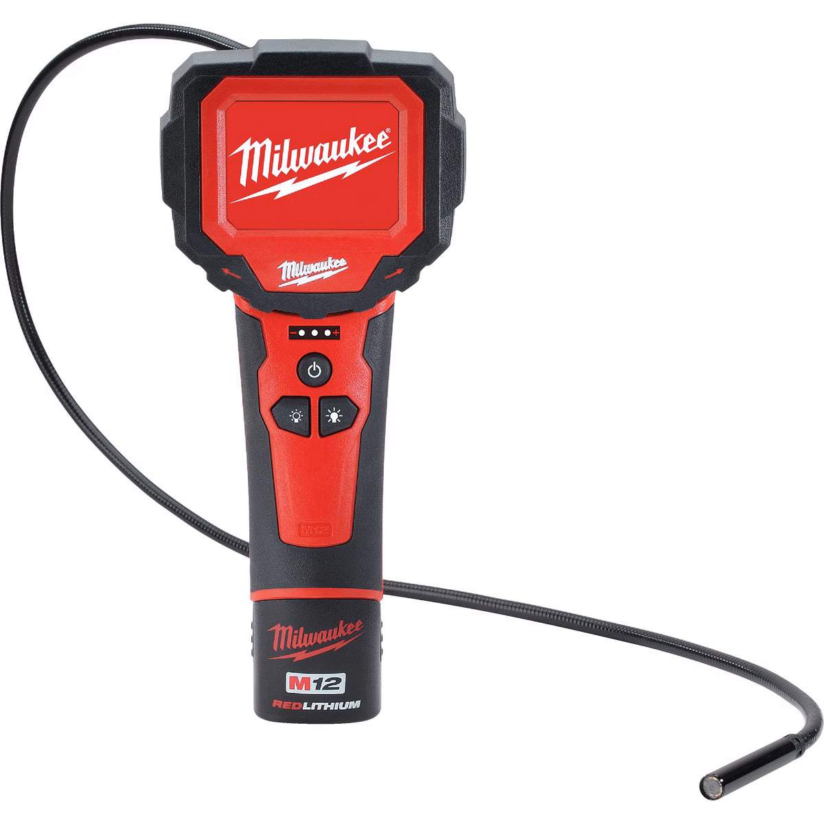 Milwaukee M12 Lithium-Ion M-Spector 360 Cordless Camera Kit