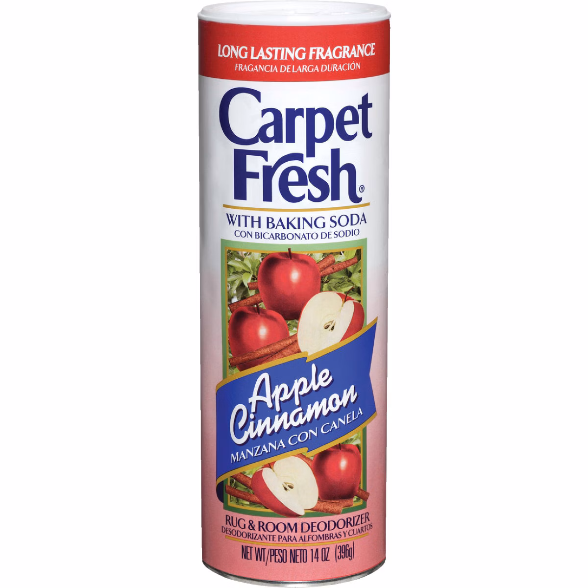 Carpet Fresh 14 Oz. Apple Cinnamon Rug & Room Carpet Deodorizer