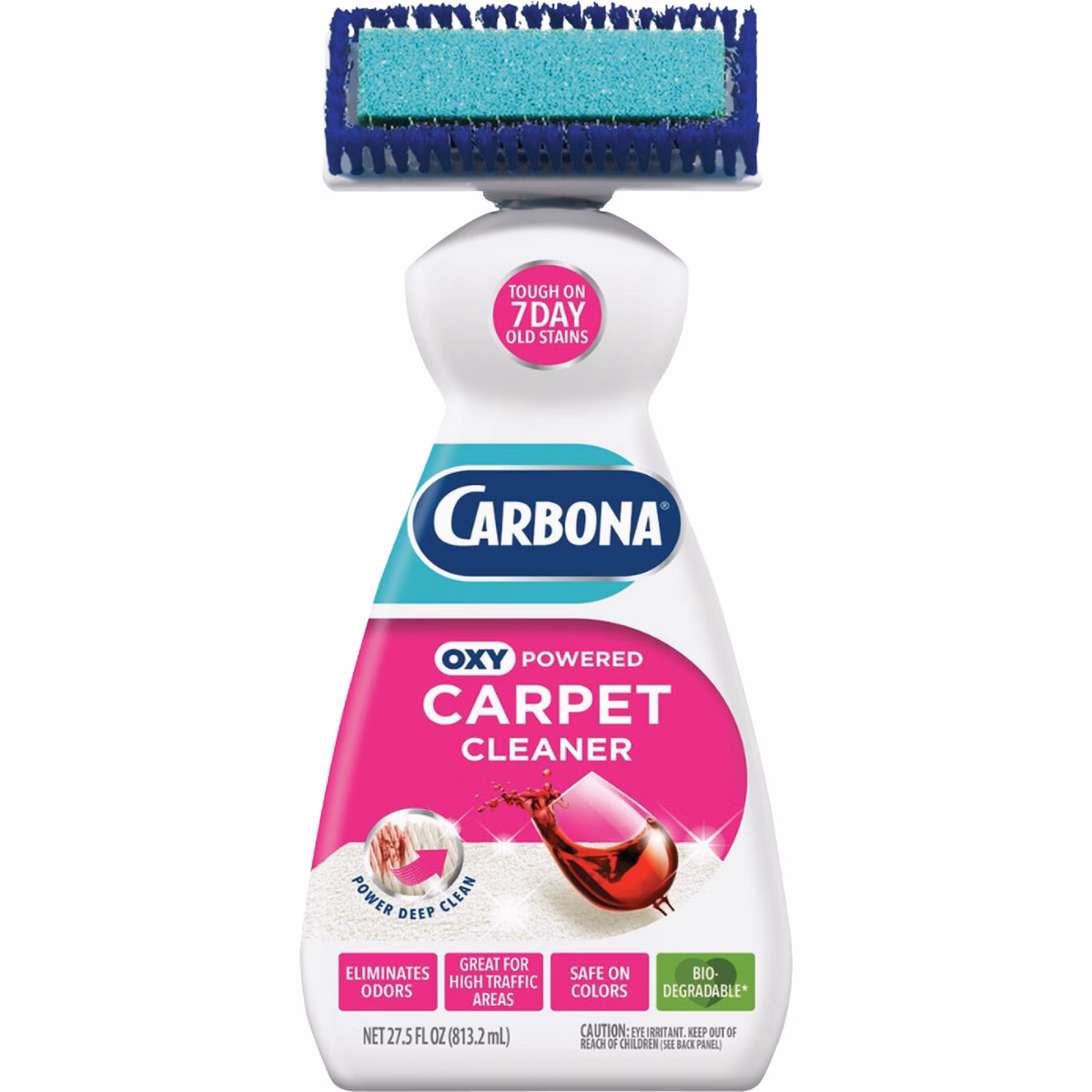 Carbona 27.5 Oz. 2-In-1 Upholstery And Carpet Cleaner