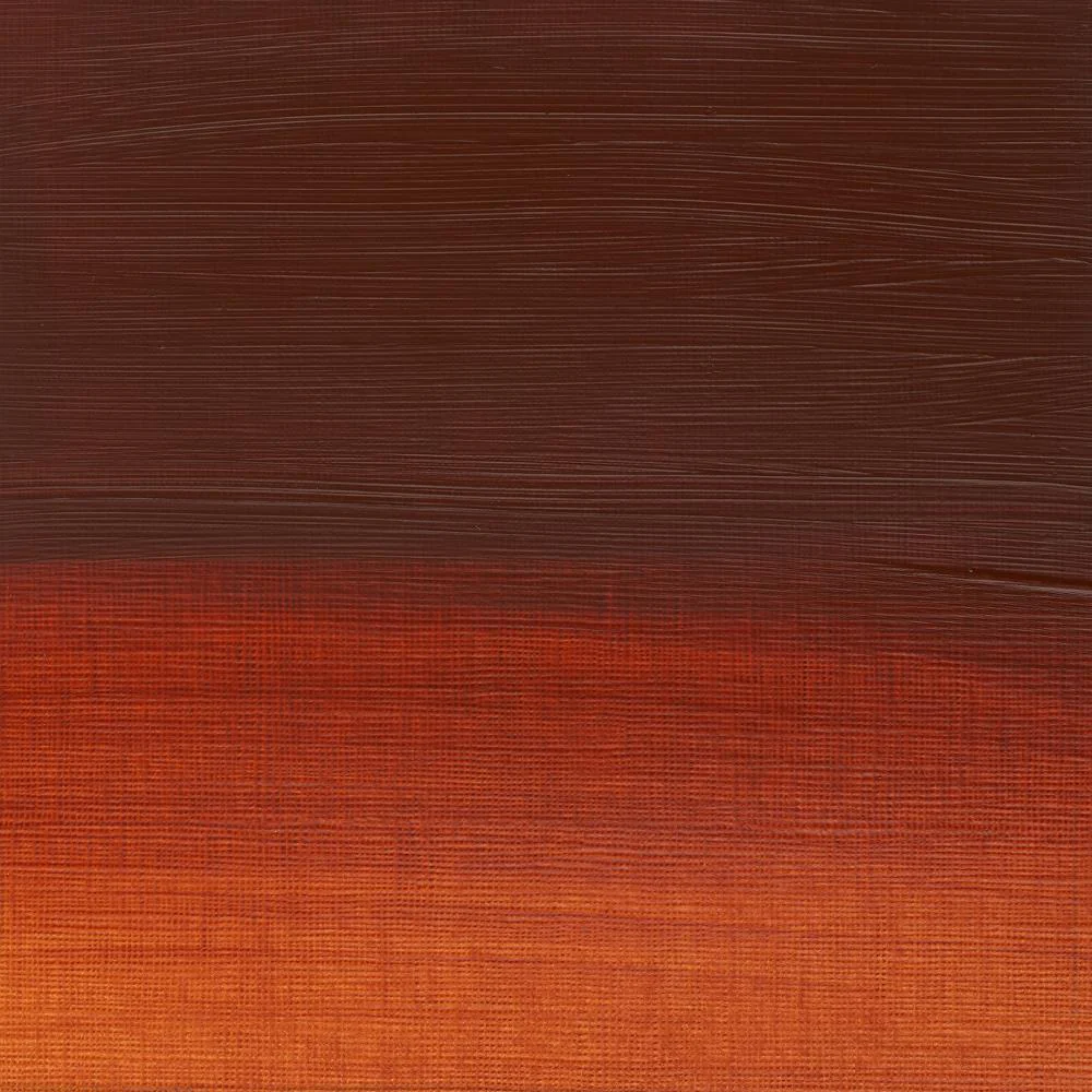 Griffin Alkyd Fast Drying Oil Colour – Burnt Sienna