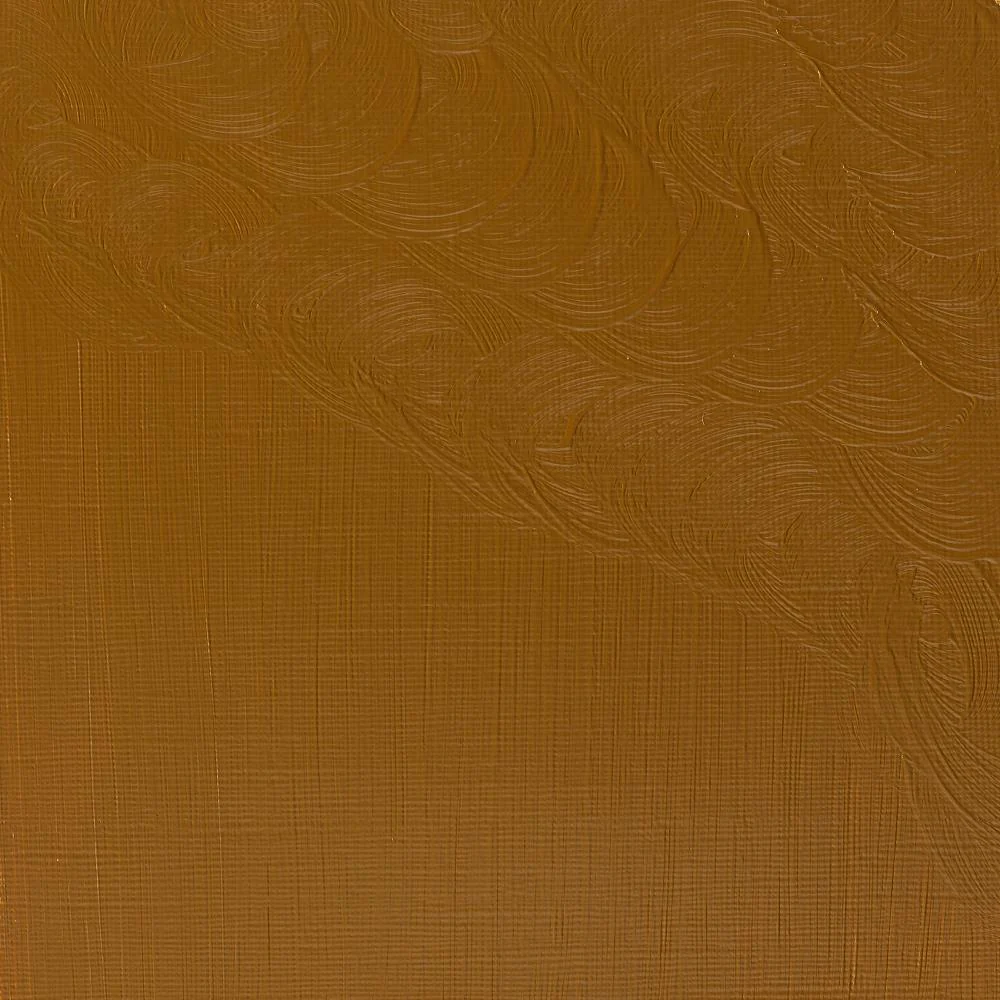 Griffin Alkyd Fast Drying Oil Colour – Yellow Ochre