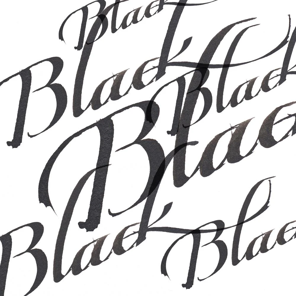 Calligraphy Ink – Black
