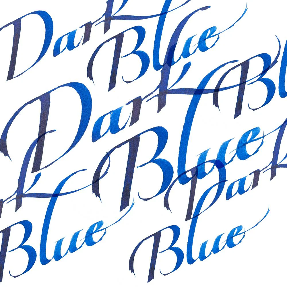 Calligraphy Ink – Dark Blue
