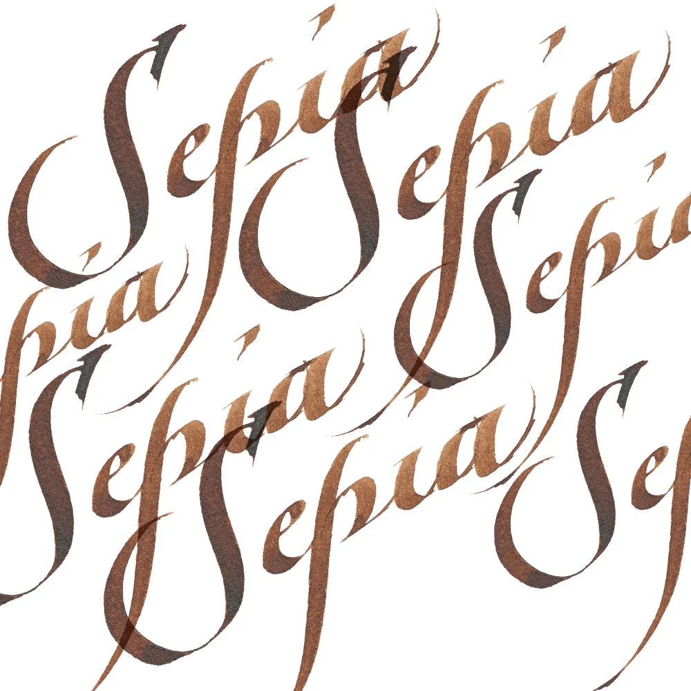 Calligraphy Ink – Sepia