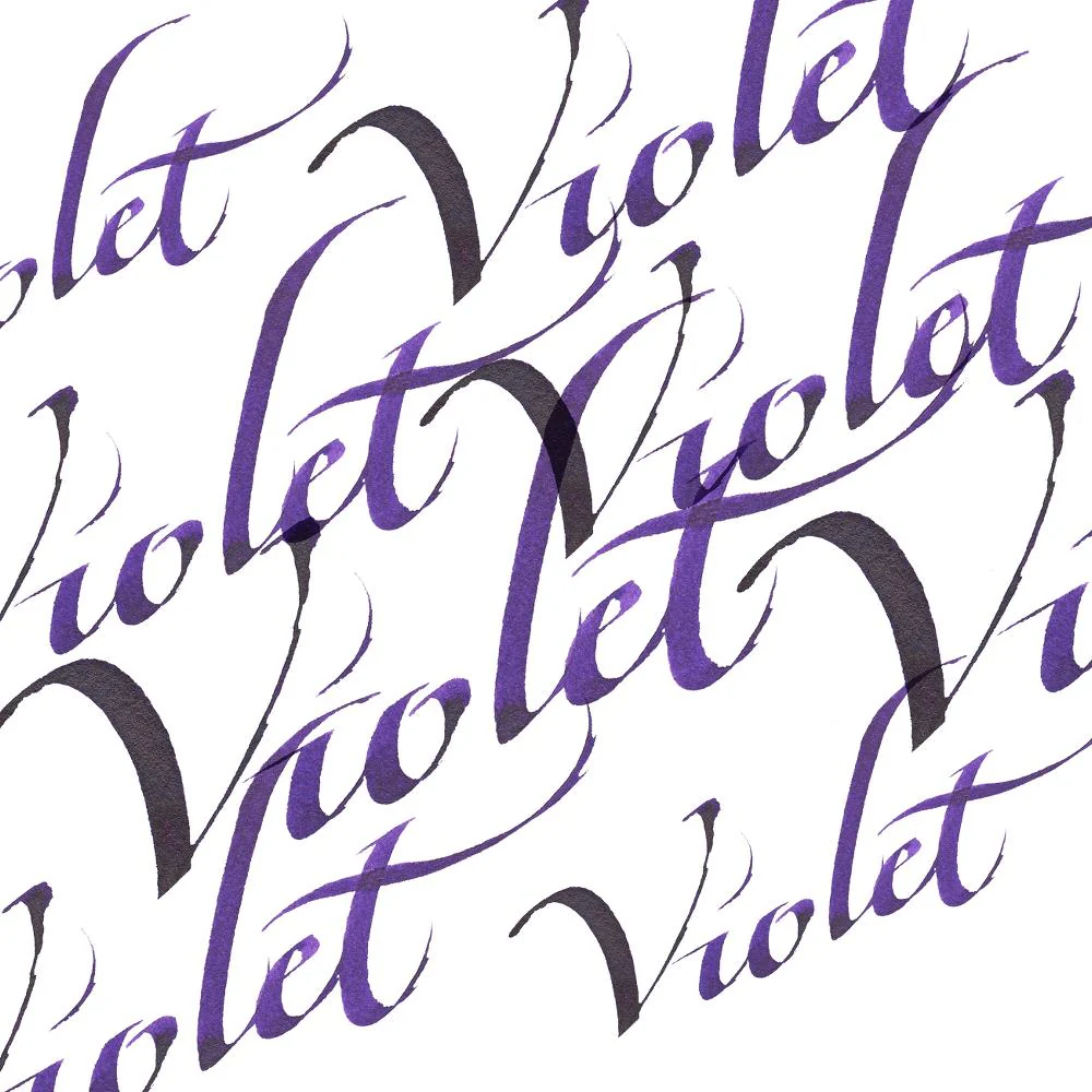 Calligraphy Ink – Violet