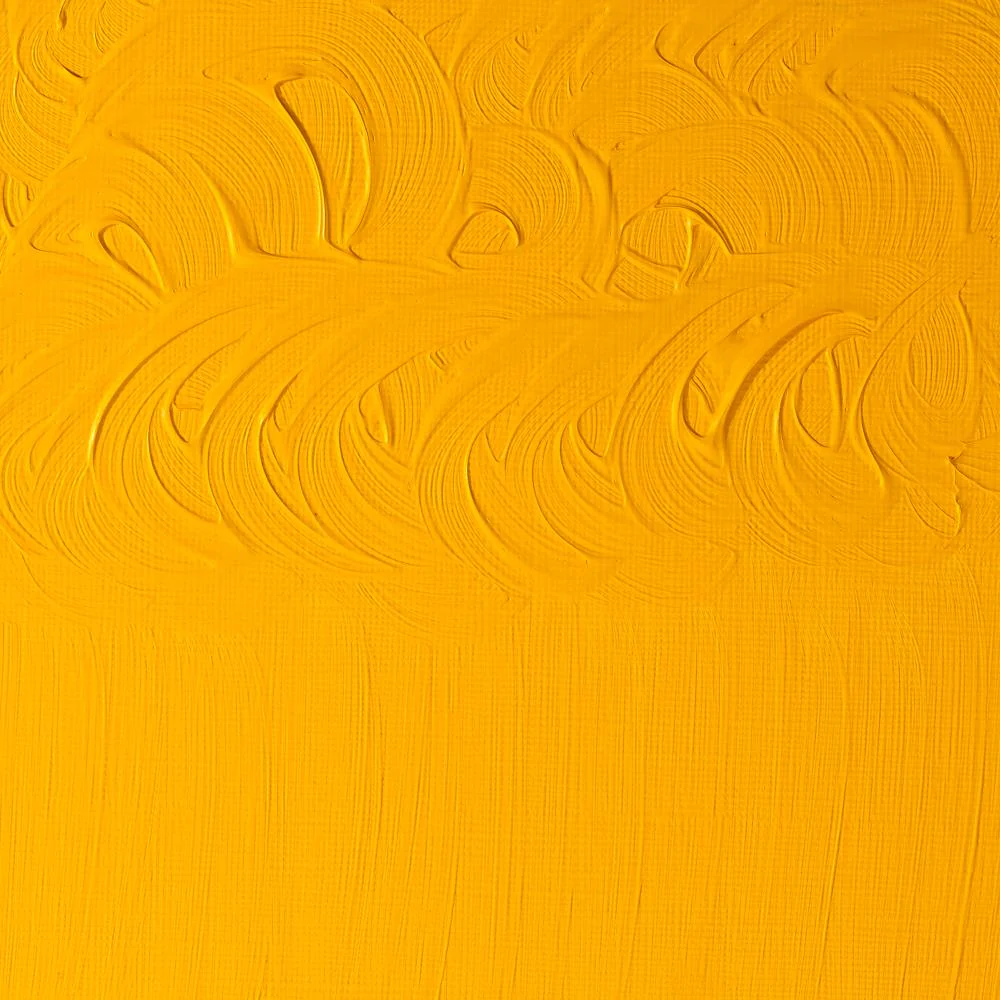 Griffin Alkyd Fast Drying Oil Colour – Cadmium Yellow Medium Hue