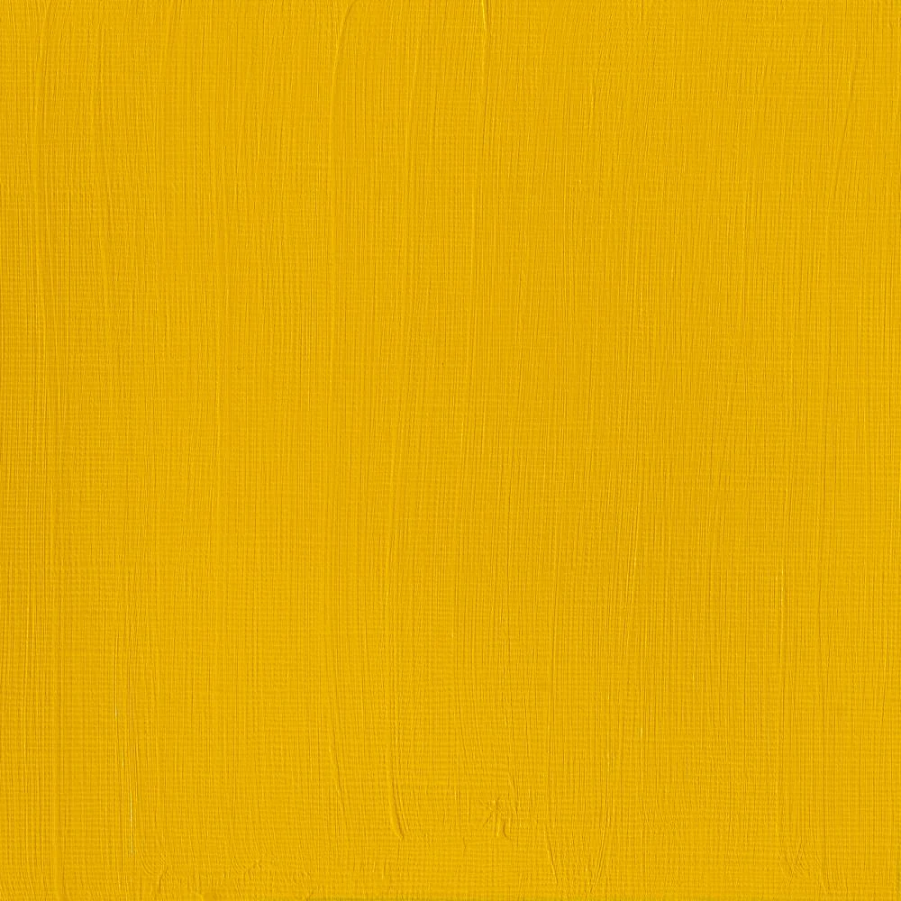 Professional Acrylic – Cadmium Yellow Medium