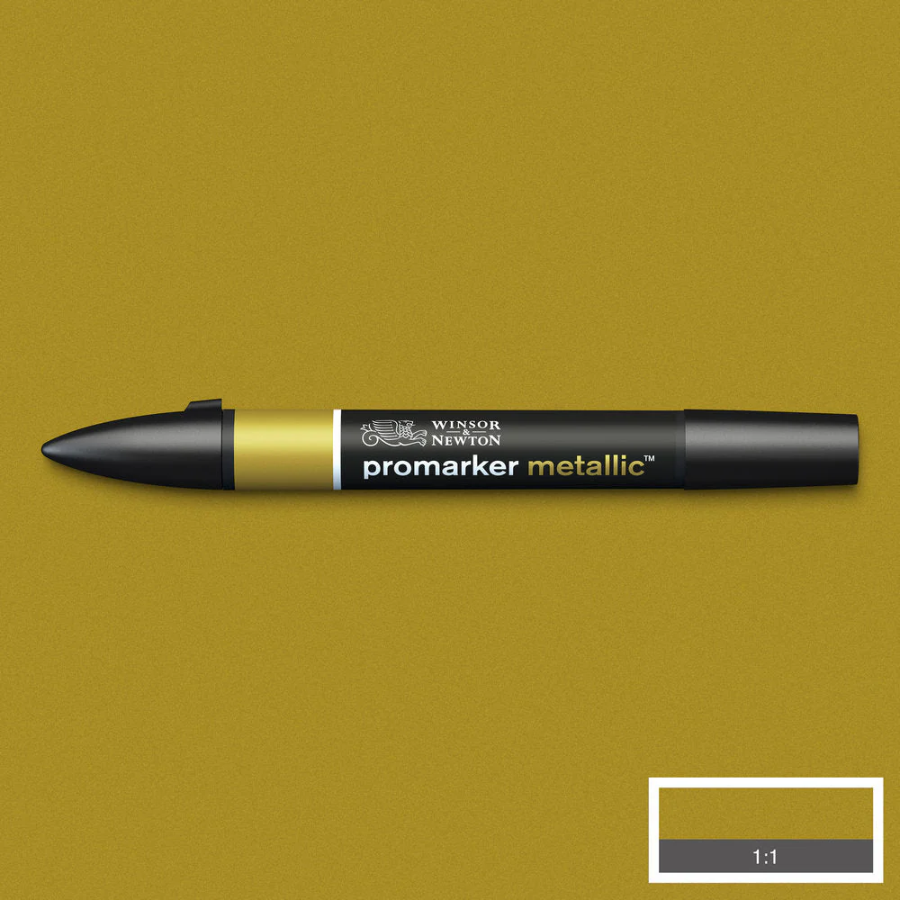 Promarker Metallic – Gold