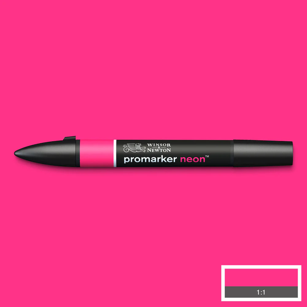 Promarker Neon – Electric Pink