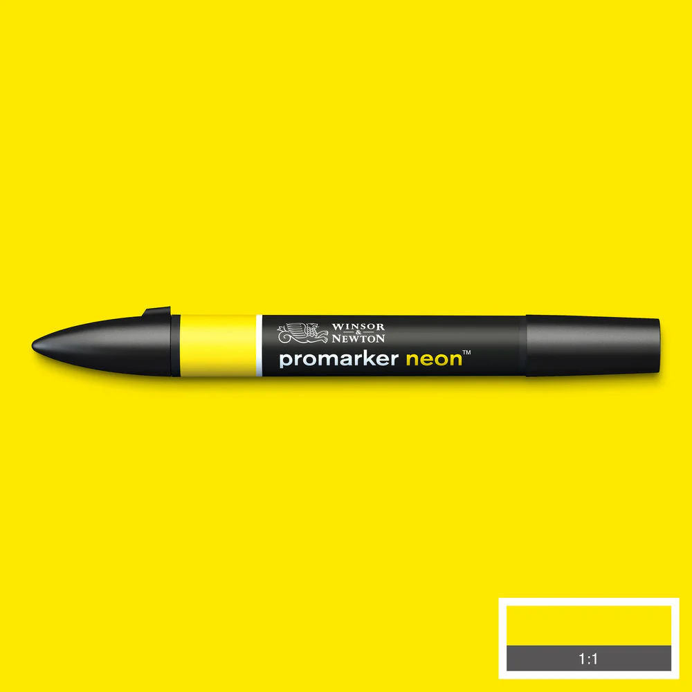 Promarker Neon – Luminous Yellow