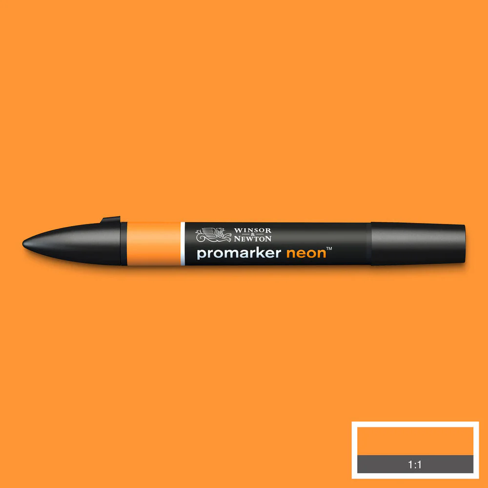 Promarker Neon – Radiant Orange