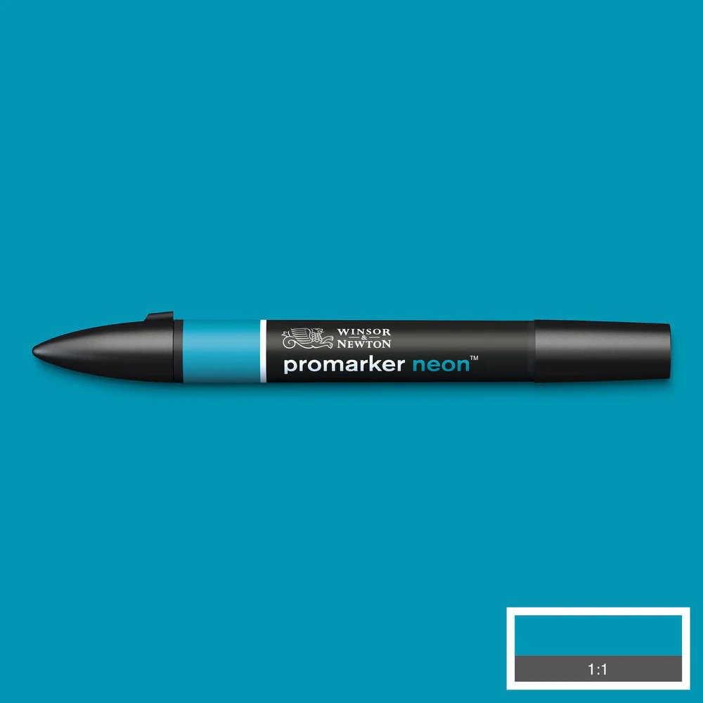 Promarker Neon – Volt Blue