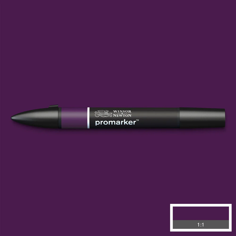 Promarker – Aubergine