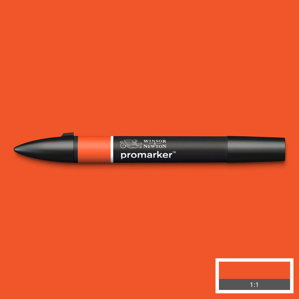 Promarker – Bright Orange