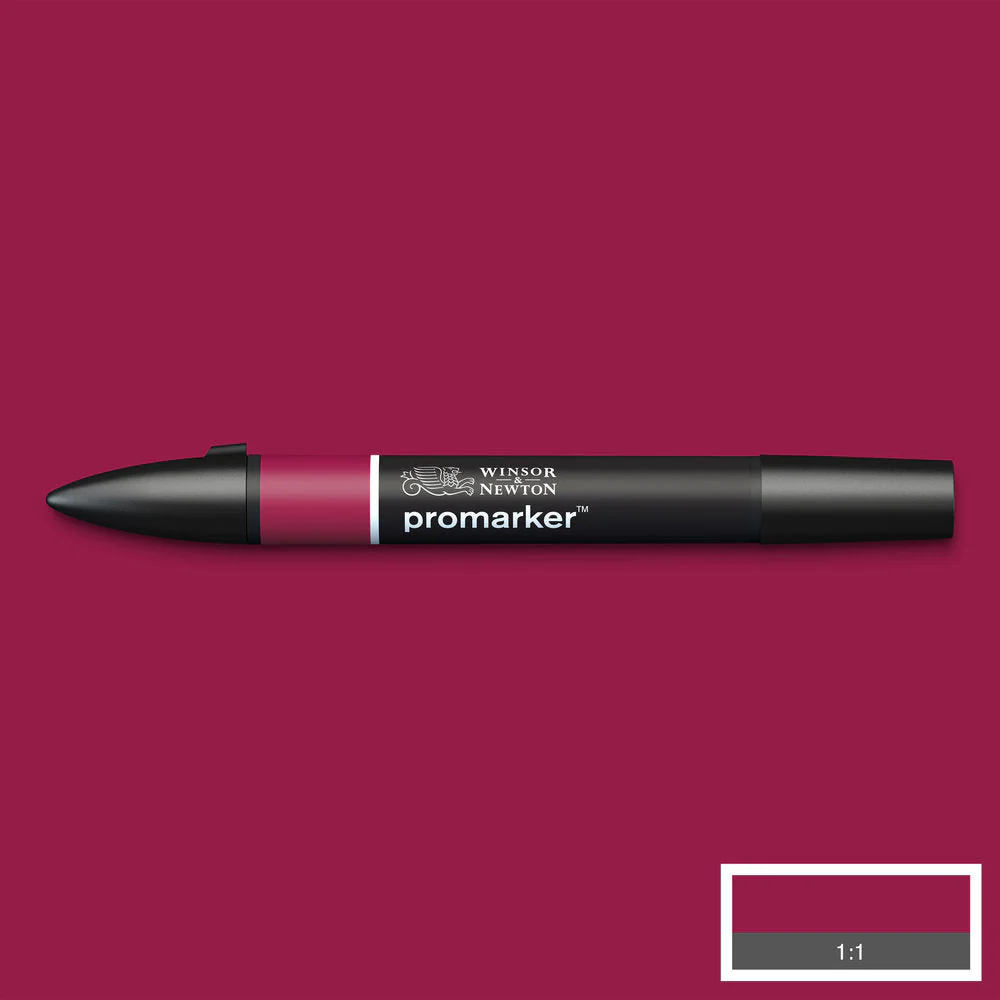 Promarker – Burgundy