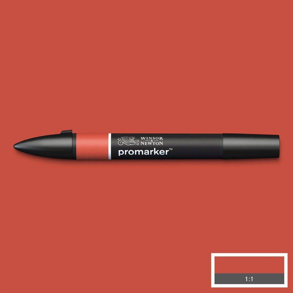 Promarker – Burnt Orange