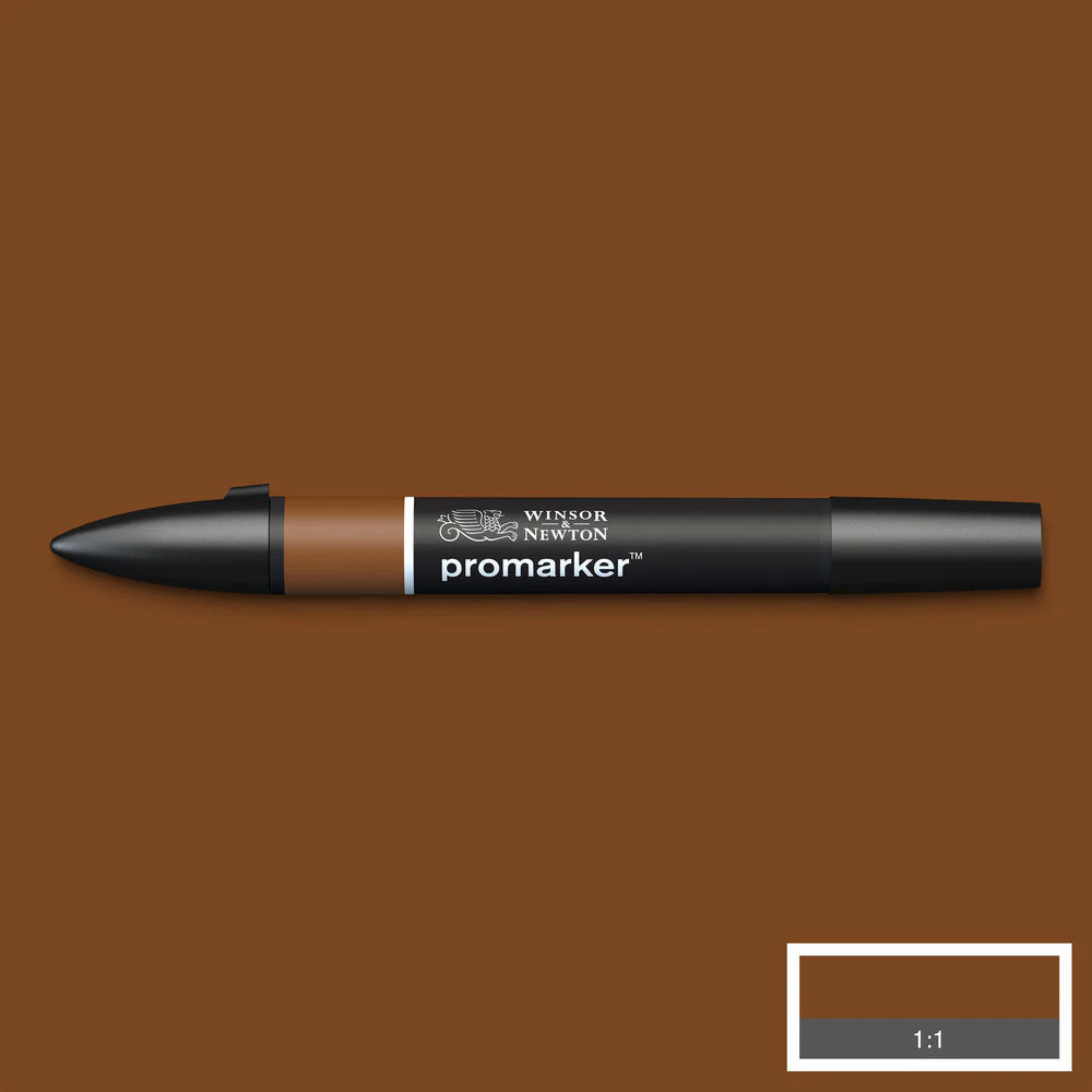 Promarker – Burnt Sienna