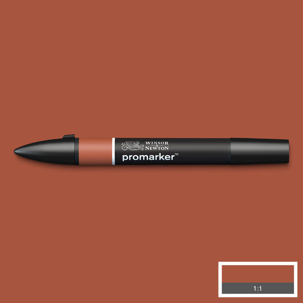 Promarker – Burnt Umber