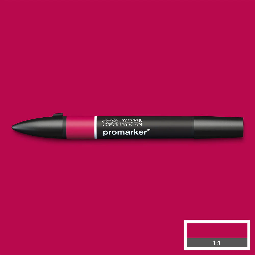 Promarker – Cardinal Red