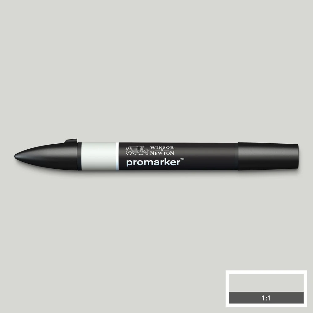 Promarker – Cool Grey 2