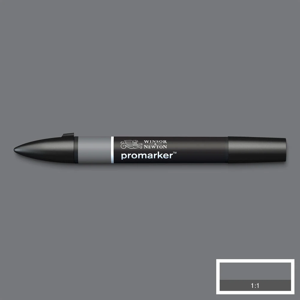 Promarker – Cool Grey 4