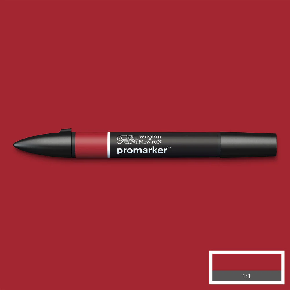Promarker – Firebrick