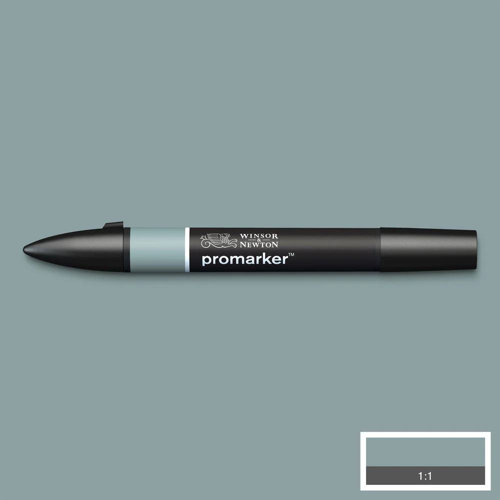 Promarker – Grey Green