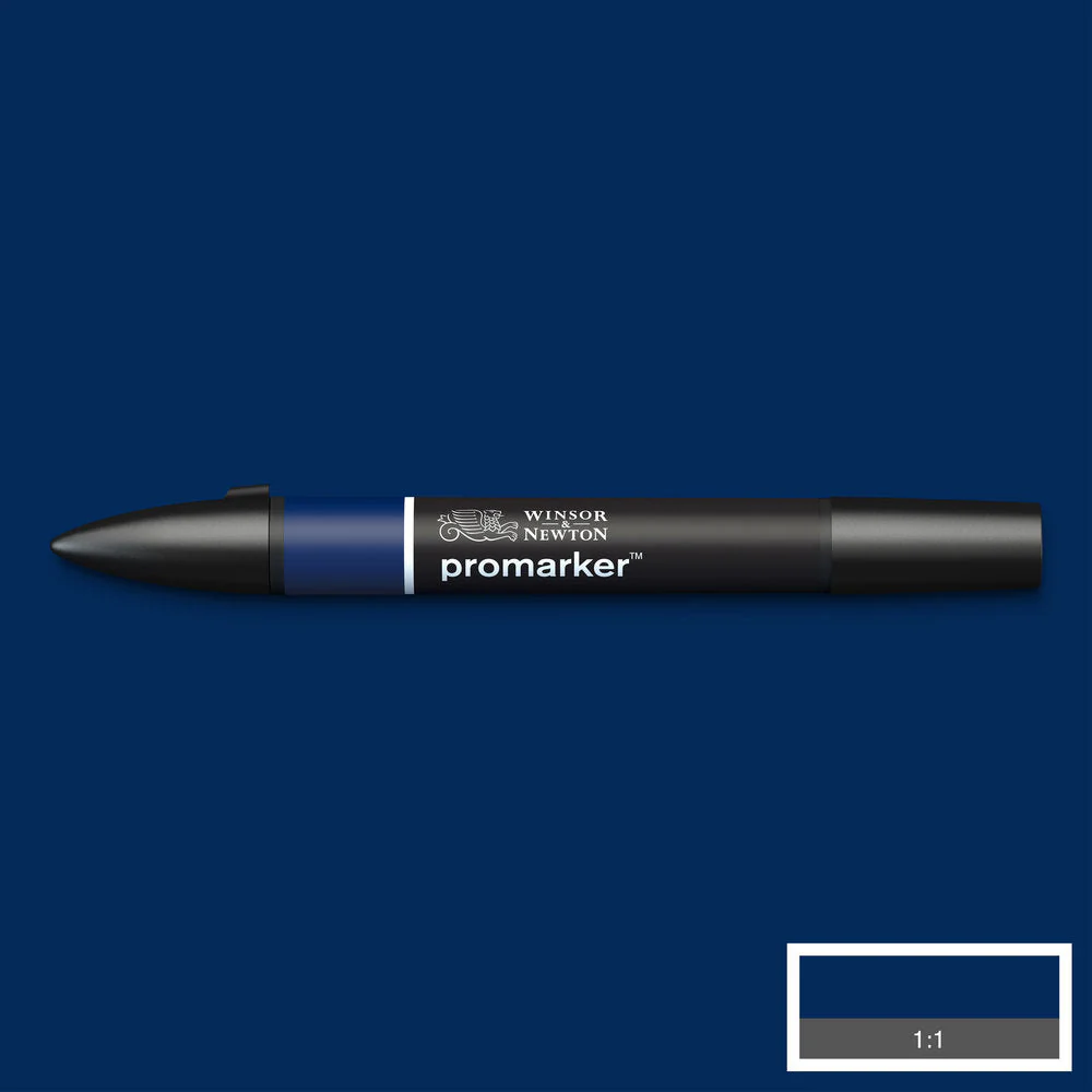 Promarker – Indigo Blue