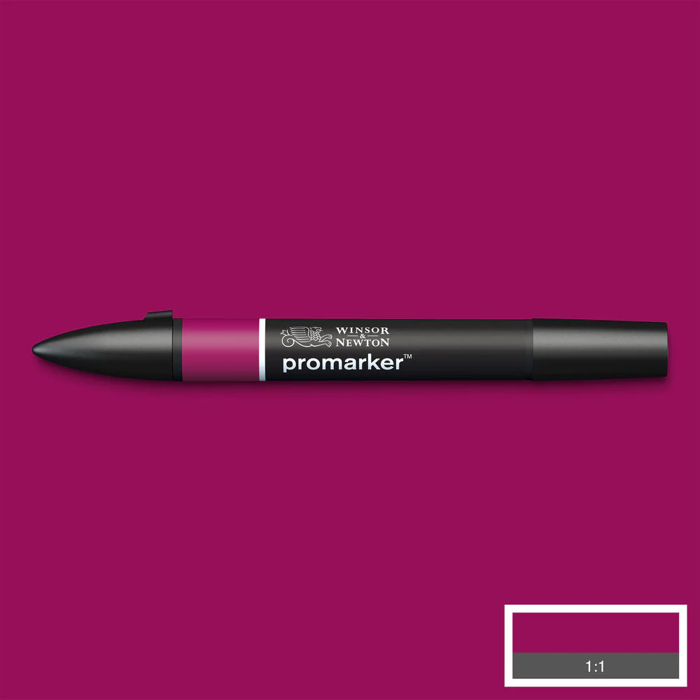 Promarker – Maroon