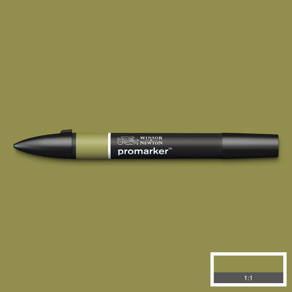 Promarker – Olive Green