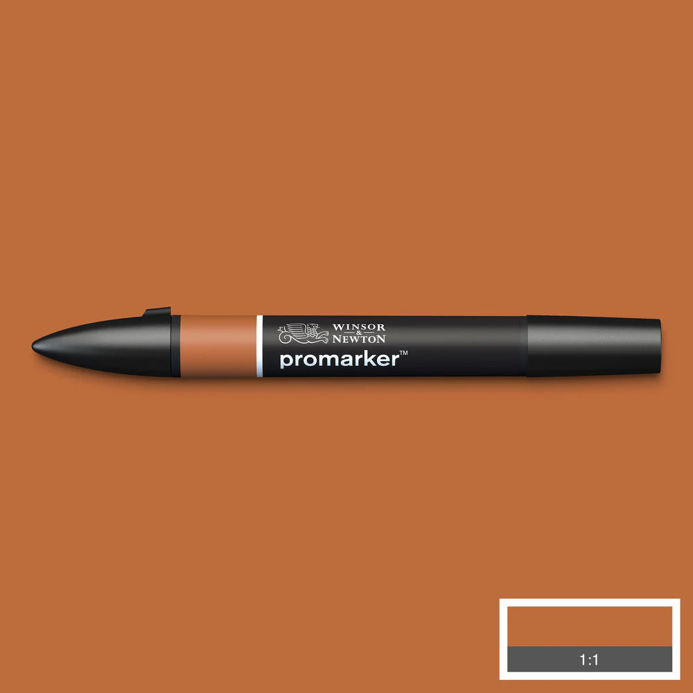 Promarker – Saddle Brown