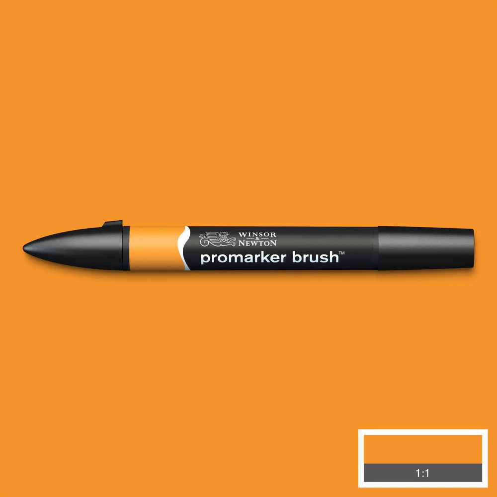 Promarker Brush – Amber