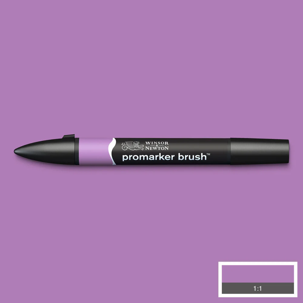 Promarker Brush – Amethyst