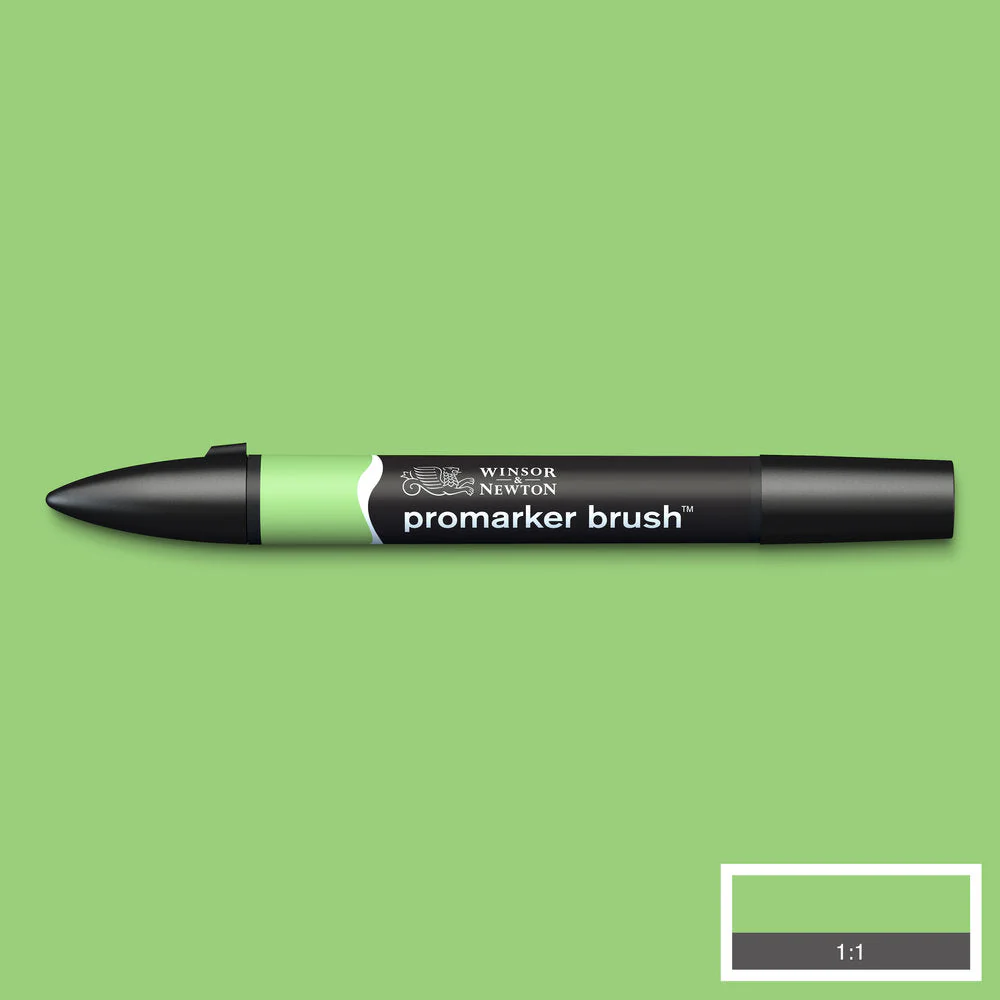 Promarker Brush – Apple