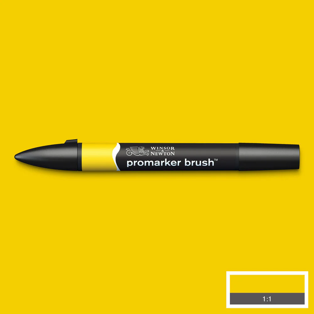 Promarker Brush – Canary