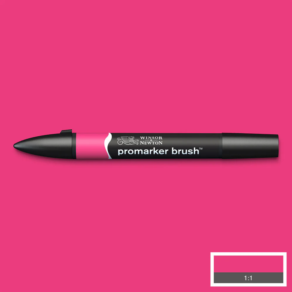 Promarker Brush – Carmine