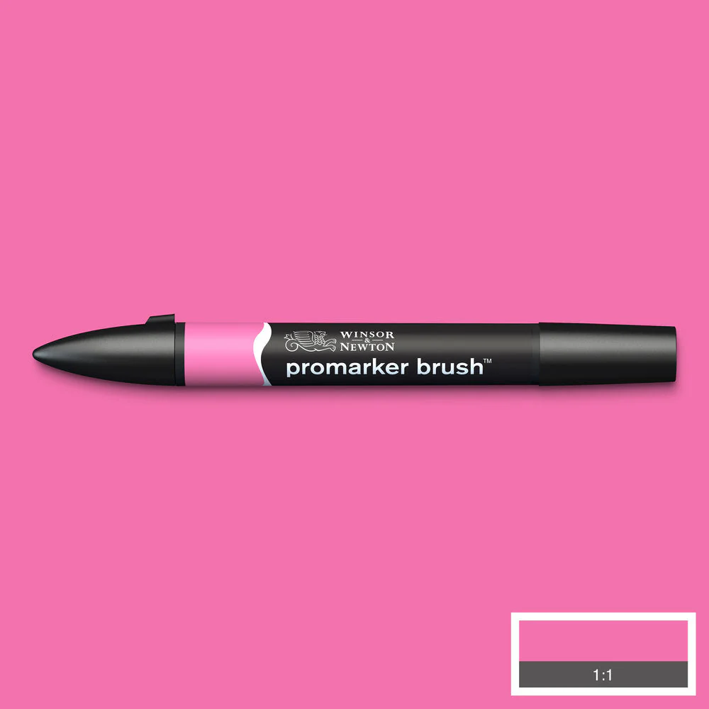 Promarker Brush – Cerise