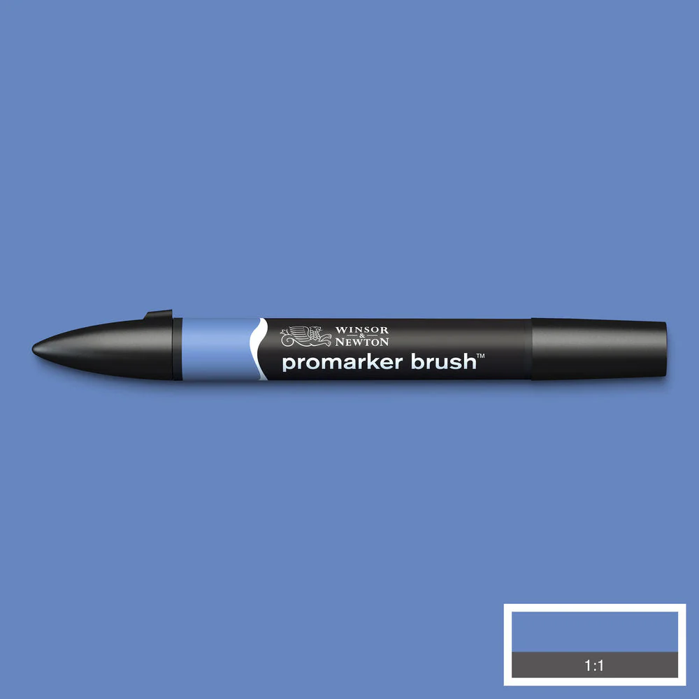 Promarker Brush – China Blue