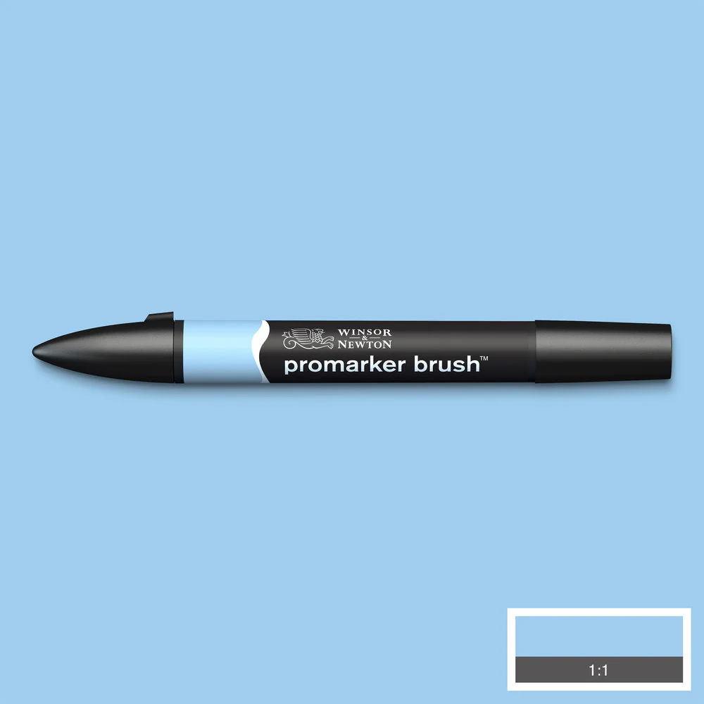 Promarker Brush – Cloud Blue