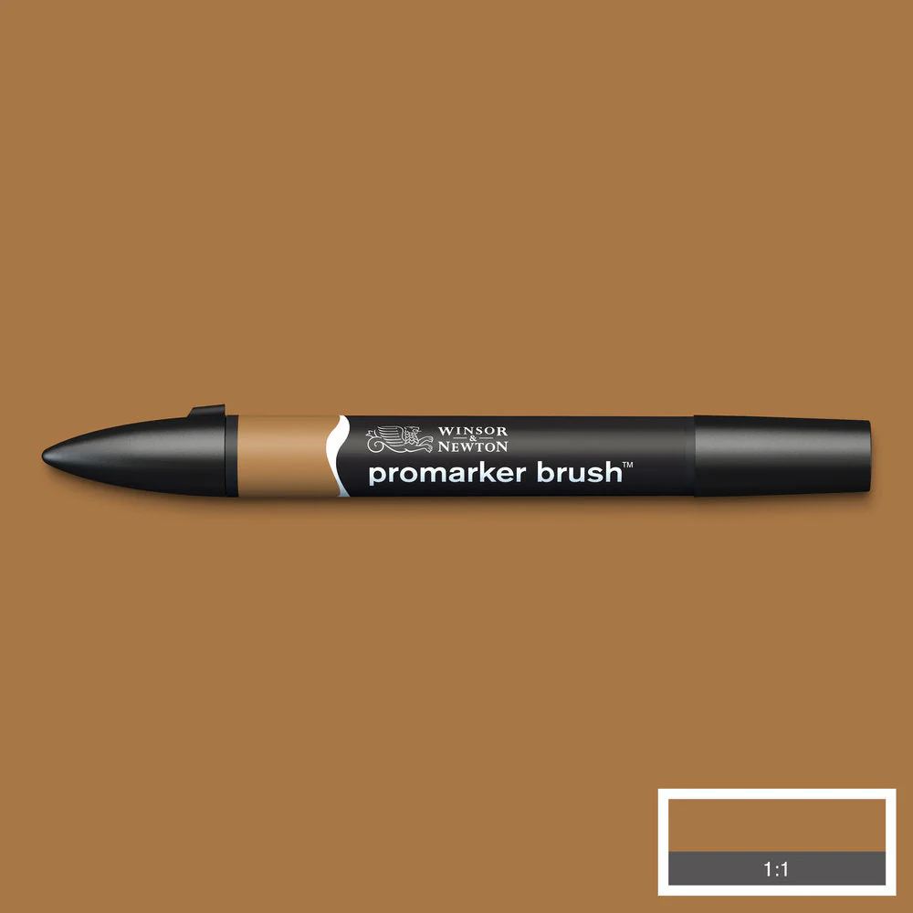 Promarker Brush – Cocoa