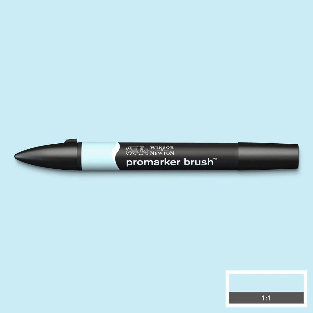Promarker Brush – Cool Aqua