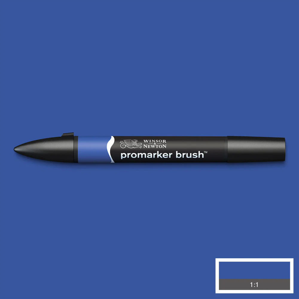 Promarker Brush – Egyptian Blue