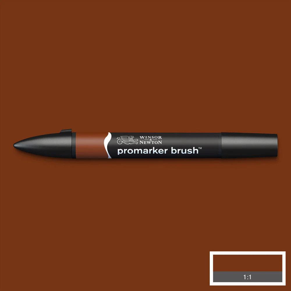 Promarker Brush – Henna