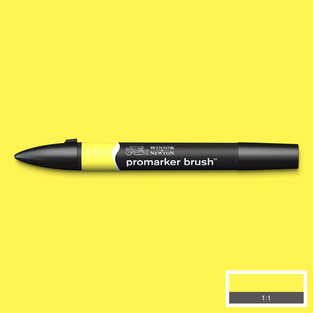 Promarker Brush – Lemon