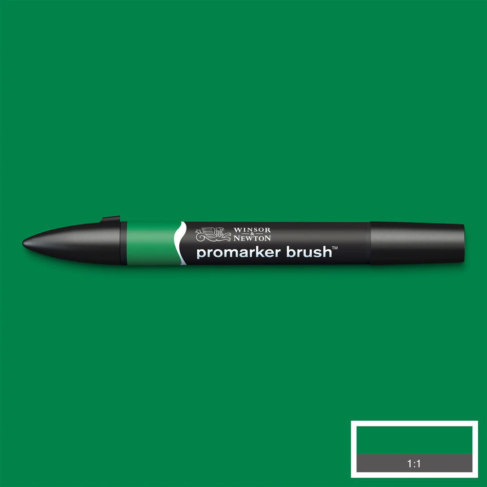 Promarker Brush – Lush Green