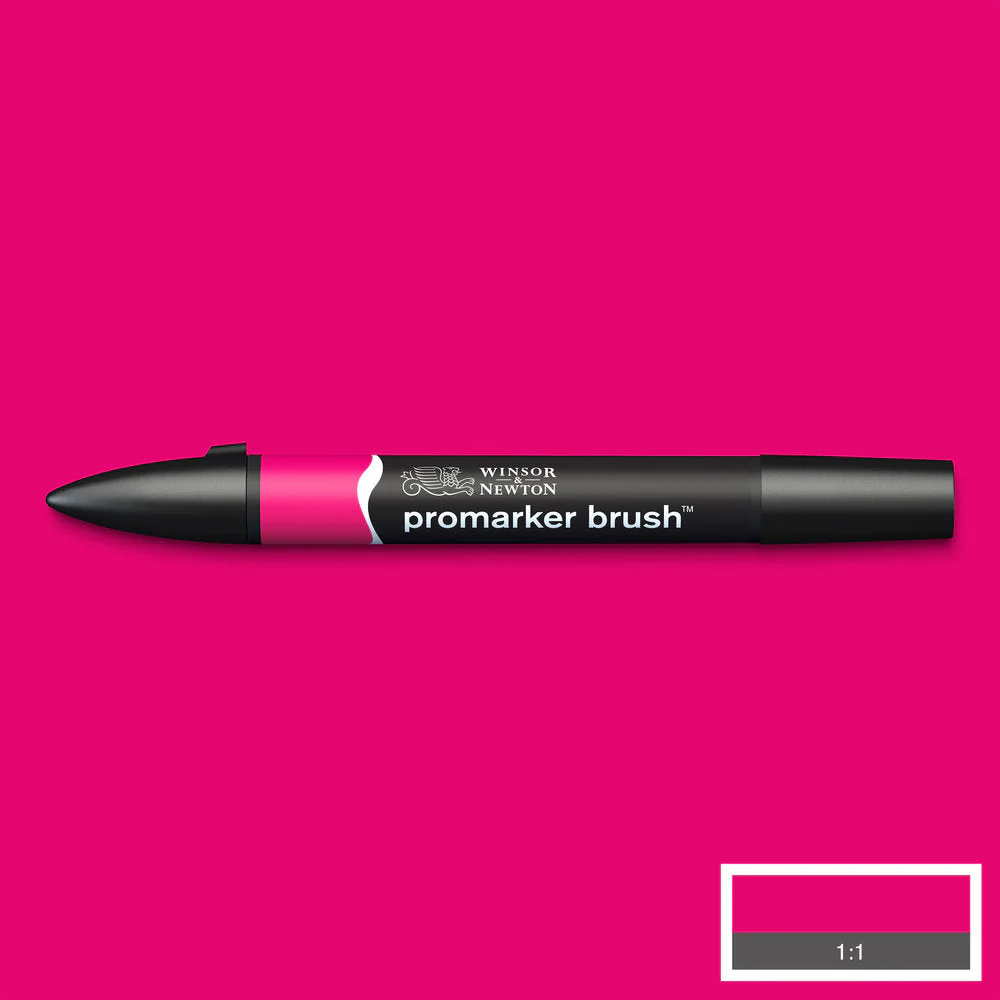 Promarker Brush – Magenta