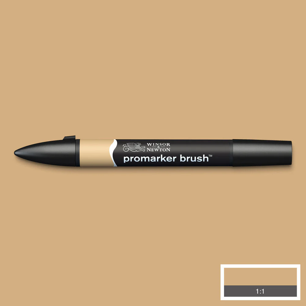 Promarker Brush – Praline