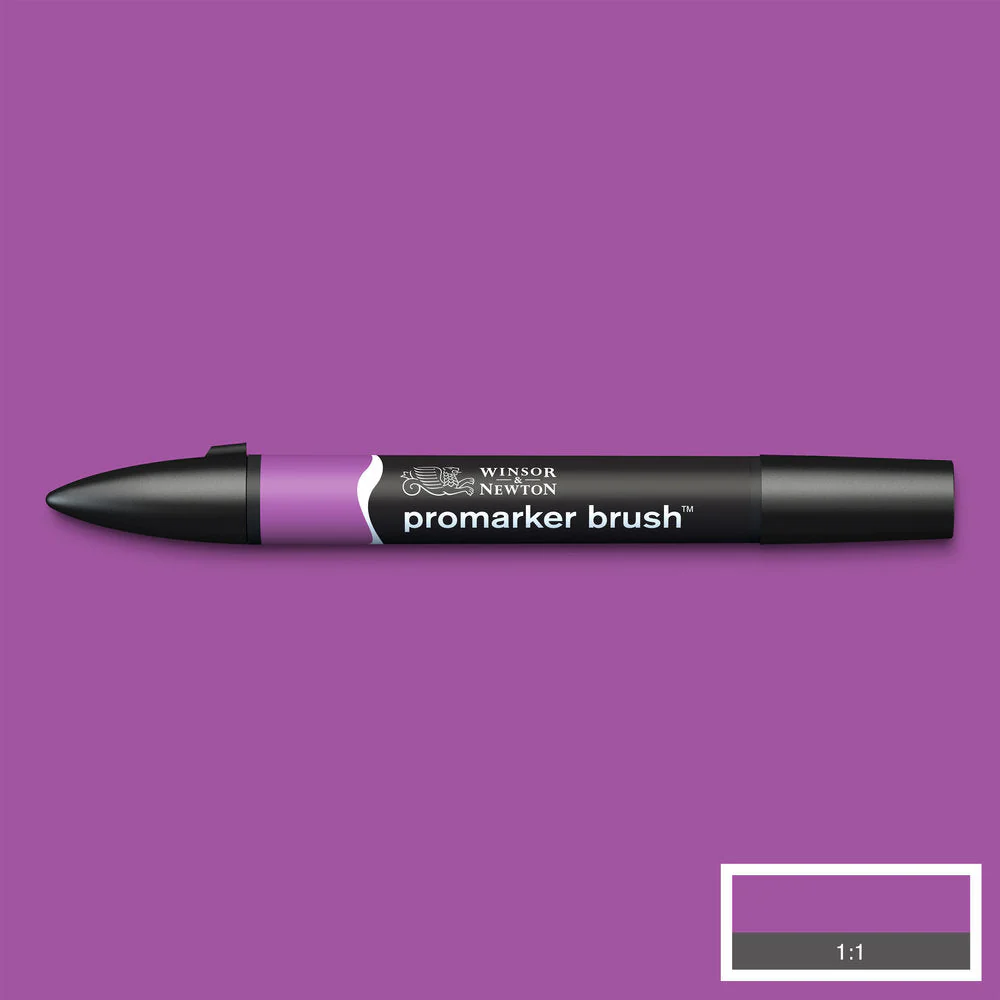 Promarker Brush – Purple